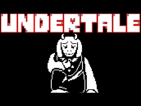 Видео: СМЕРТЬ ТОРИЭЛЬ - Undertale [ГЕНОЦИД] #16