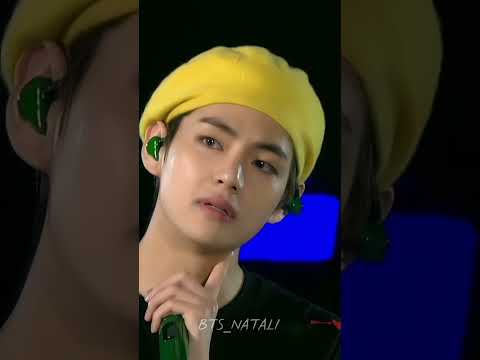 Видео: Ты самая изысканная муза,я утопаю в нежности твоей... #taehyung  #bts  #army