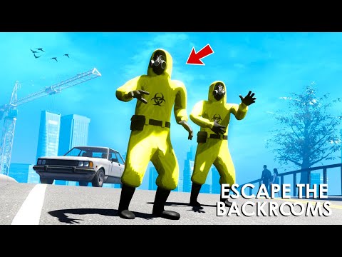 Видео: БІЗ БІР ЖЕРГЕ КЕЛДІК! ҚҰБЫЖЫҚТАР ҚАЙДА?! [ESCAPE THE BACKROOMS]