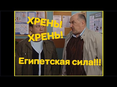 Видео: Воронины "Хрень" и "Египетская сила"|8 сезон!(бонус в конце)