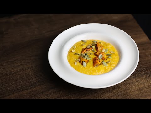 Видео: ГАРБУЗОВА КАША з пшоном рецепт від МАМИ СМАК ДОМУ та ДИТИНСТВА