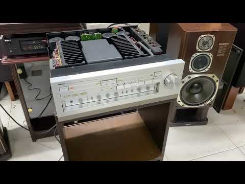 Видео: Зачем нужна профилактика аппаратуры Yamaha a2000