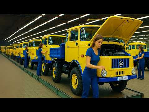 Видео: IFA: На Западе над ней смеялись. А теперь без неё уже не обойтись!