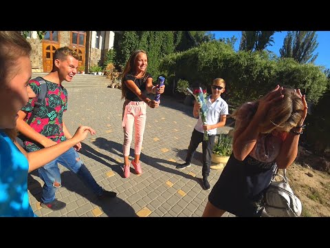 Видео: САМЫЙ ЛУЧШИЙ ДЕНЬ ЛЕРЫ,ЭТО=ДЕНЬ РОЖДЕНИЯ!!!!