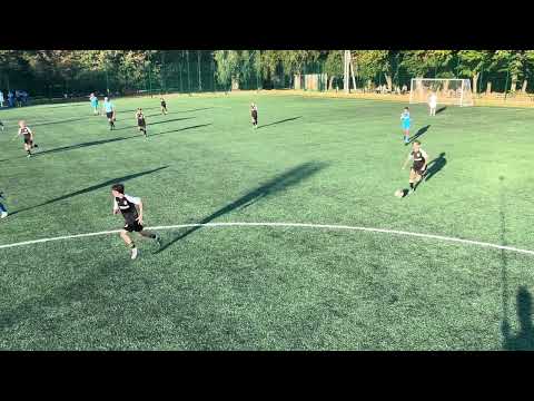 Видео: БРАФ U-12 Колос Ковалівка Глеваха - Талант Глеваха 06.09.2025 2-й тайм