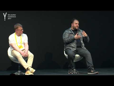 Видео: 010. YaC 2017 – Блиц — Андрей Себрант, Григорий Бакунов, Владимир Грицков