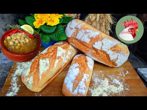 Видео: Хлеб для начинающих | Без усилий | Быстрая и простая подготовка