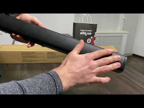 Видео: Саундбар Xiaomi Soundbar 2.0ch (MDZ-34-DB)