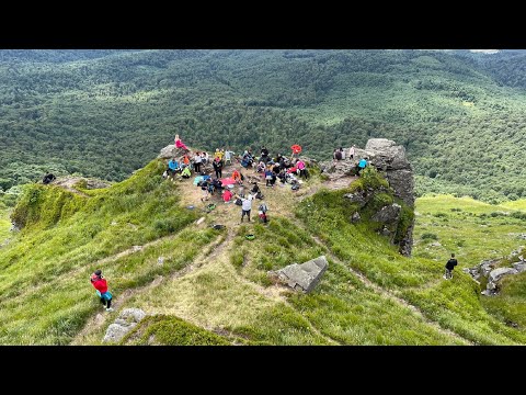 Видео: Похід на гору Пікуй 10 07 2022