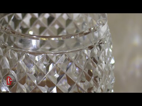 Видео: Коллекция художественного стекла XIX-XX вв.из фондов ВСМЗ. Часть I