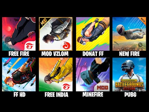 Видео: ТУПЫЕ КЛОНЫ ФРИ ФАЕР! FREE FIRE