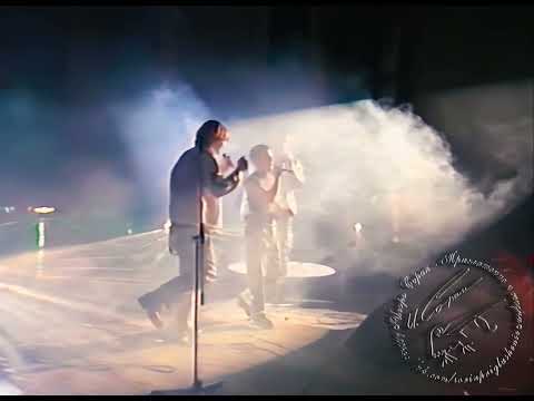 Видео: Иванушки International - Этажи (Москва, ДК АЗЛК, октябрь 1996)