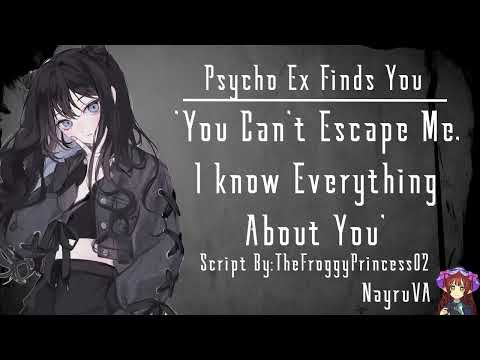 Видео: Психо-Яндере Бывший Находит Тебя (Яндере Сталкер Бывший X Испуганный Слушатель) (F4A)