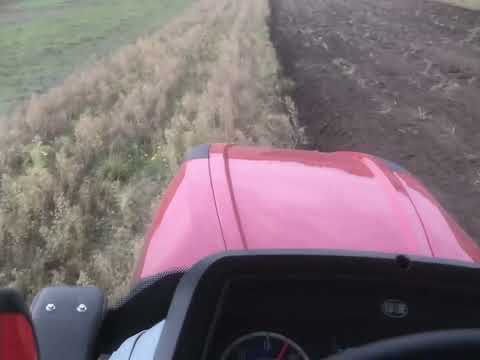 Видео: Оранка трактором Kentavr 504 BCCU ( HANWO 504) & плуг плн 3-35