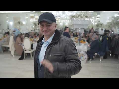 Видео: Свадьба Рамиля и Зухры Хубиевых 4 часть