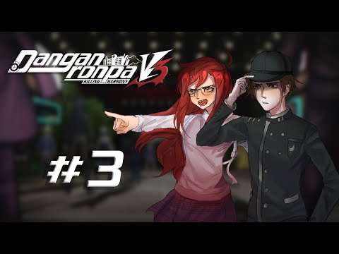 Видео: А вот и пивной суд! | Danganronpa V3: Killing Harmony #3