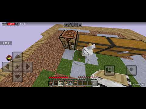 Видео: Стрим один блок