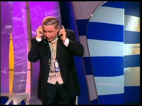 Видео: Е. Петросян - моносценка "Пять мобильников" (2006)