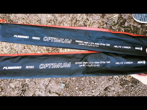 Видео: Flagman Optimum!!! Дайте сразу два!!