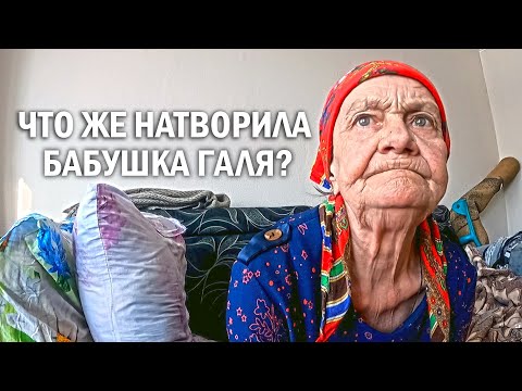Видео: НАНЕСЛА УЩЕРБ СОСЕДЯМ! Что произошло?