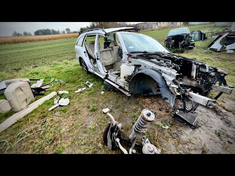 Видео: День прошёл не зря. Машины починены! Бизнес в Польше, вид изнутри!!!