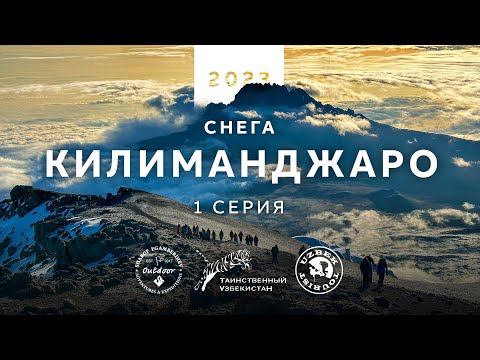 Видео: Восхождение на Килиманджаро
