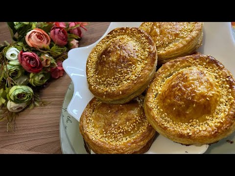 Видео: Самса солнышка .хрустящая