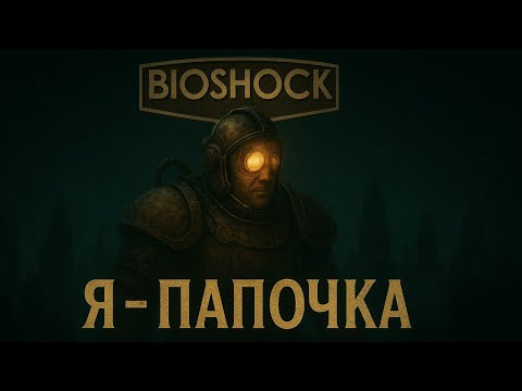 Видео: Почти ПАПА ➤ Bioshock #18