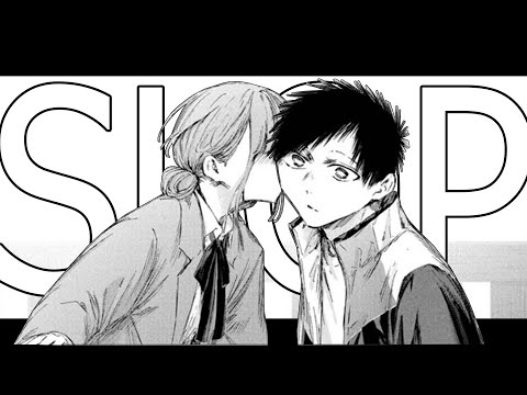 Видео: Blue Box превратился в SLOP (мангу).