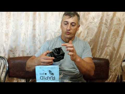 Видео: Вся ли техника из Китая - это одно и то же (на примере поршневых)?