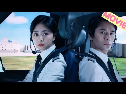 Видео: Холодный инструктор: «Не хочу, чтоб ты рисковала одна💥» — «Тогда будь моей!»🔥✈️