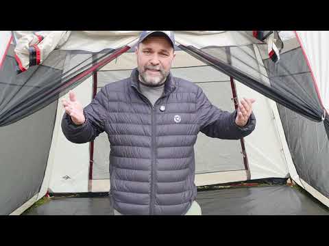 Видео: Обзор шатров REVELCAMP Glaiser 300, 340, 400
