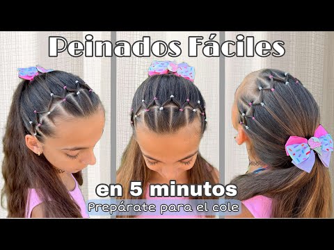 Видео: ✨СЕКРЕТ ИДЕАЛЬНОЙ школьной прически!