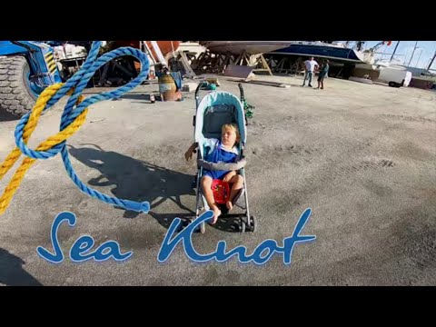 Видео: Невероятные приключения винта. Жизнь на яхте #124.