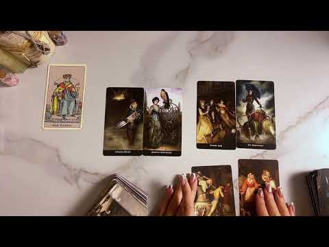 Видео: 4 КОРОЛЯ: есть / нет общения ❤️