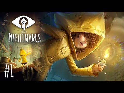 Видео: ОДИНОЧЕСТВО В ТЕМНОТЕ | Little Nightmares прохождение #1