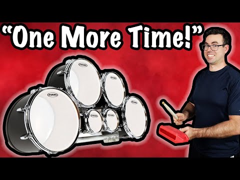 Видео: Что говорят ребята из Drumline (и техники)