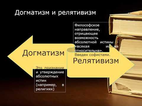 Видео: Тема 4. Ч.5. Истина как цель познания  Концепции истины