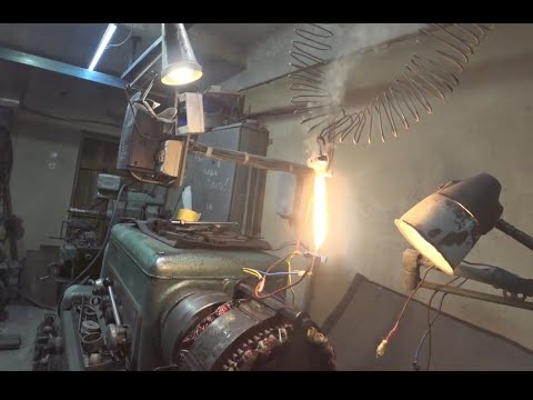 Видео: Запуск не работающего генератора от подписчика, почему не работал и как заработал в этом видео