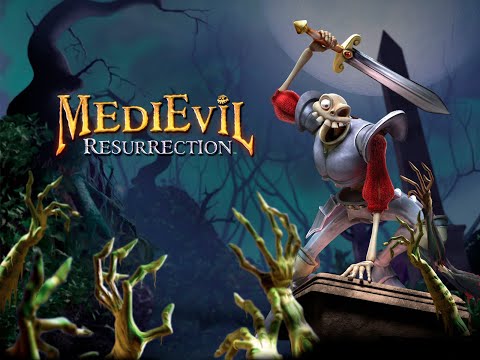 Видео: Прохождение игры Medievil:Resurrection#7