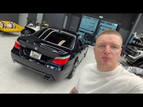 Видео: Покупаю Мишлен PS 4s на BMW E60 / Шарджа / Дубай
