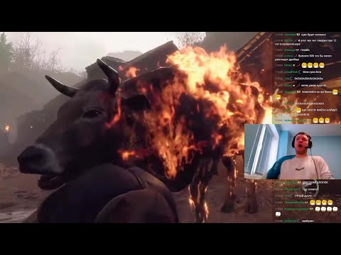 Видео: ХАРДКОРЩИК. ПАПИЧ ИГРАЕТ В RESIDENT EVIL 4 ВСЕ РОФЛЫ