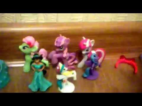 Видео: Мама купи мне пони. Истерика младшей сестры.