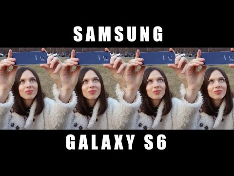 Видео: Samsung Galaxy S6 и Galaxy S6 Edge: обзор смартфонов (60 fps)