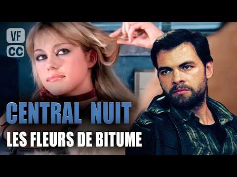 Видео: Цветы битума | Центральная ночь | Кловис Корнийяк и Мишель Кретон | Полный фильм Полиция