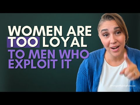 Видео: Оскорбляют ли мужчины только нелояльных женщин?
