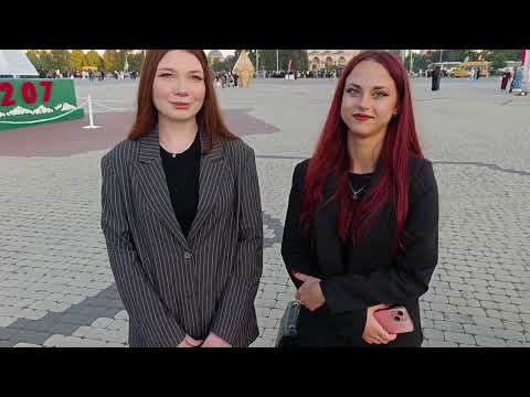 Видео: Грозный празднует День Города. 5 октября 2025 года. 
