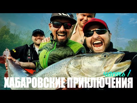 Видео: Хабаровские приключения ч.1 | Андрей Старков