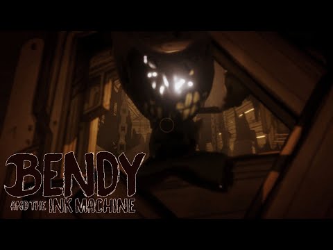 Видео: Bendy and The Ink Machine|| Чернильный чёрт #1|| Бэнди и Чернильная Машина