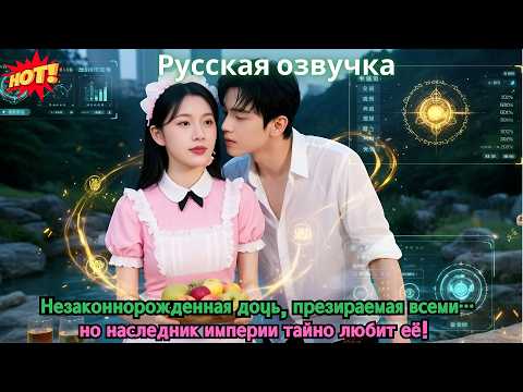 Видео: Незаконнорожденная дочь, презираемая всеми… но наследник империи тайно любит её!